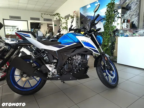 Suzuki GSX