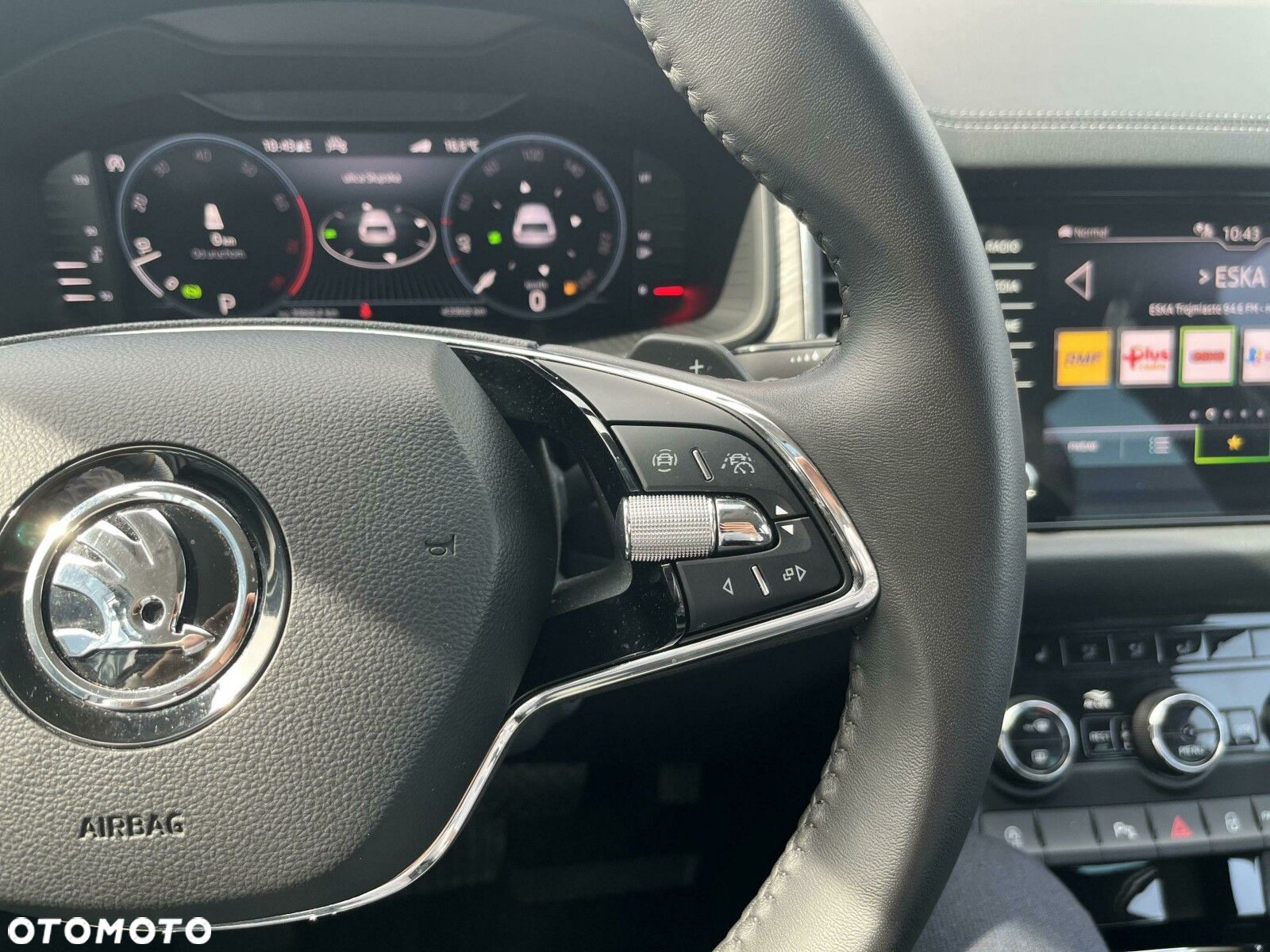 Skoda Kodiaq 1.5 TSI ACT 4x2 Style DSG - 17