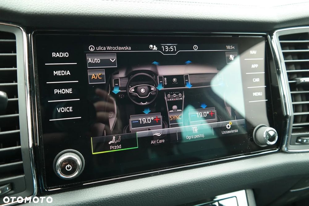 Skoda Kodiaq 2.0 TDI 4x4 DSG Tour - 34