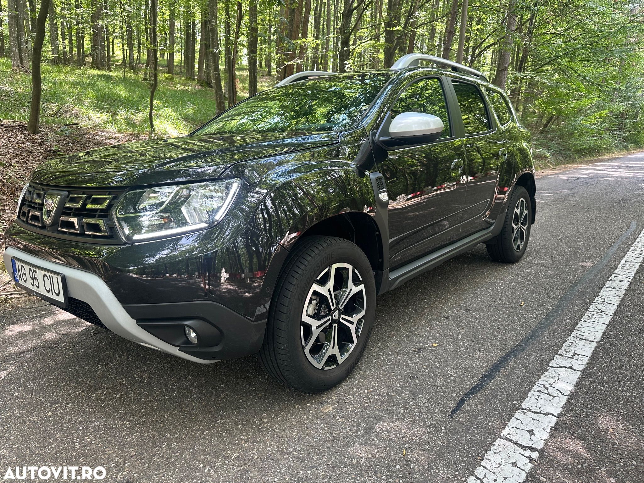 Dacia Duster TCe 130 2WD GPF Prestige - 1