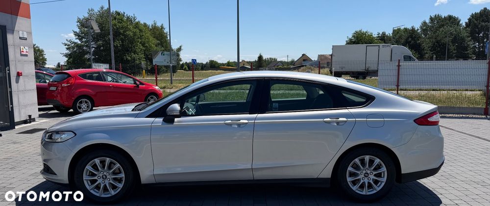 Ford Mondeo - 6
