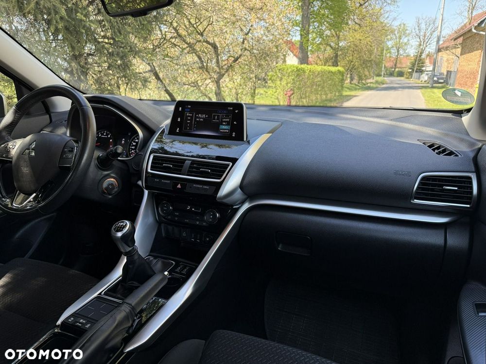 Mitsubishi Eclipse Cross 1.5 T-MIVEC 2WD Spirit - 37