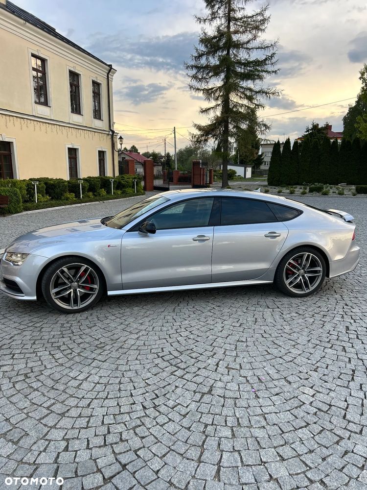 Audi A7 Sportback - 2