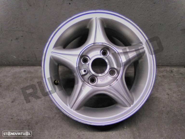 Jante De Alumínio R13  Seat Ibiza Ii (6k) [1993_2002] 1.4 I - 1