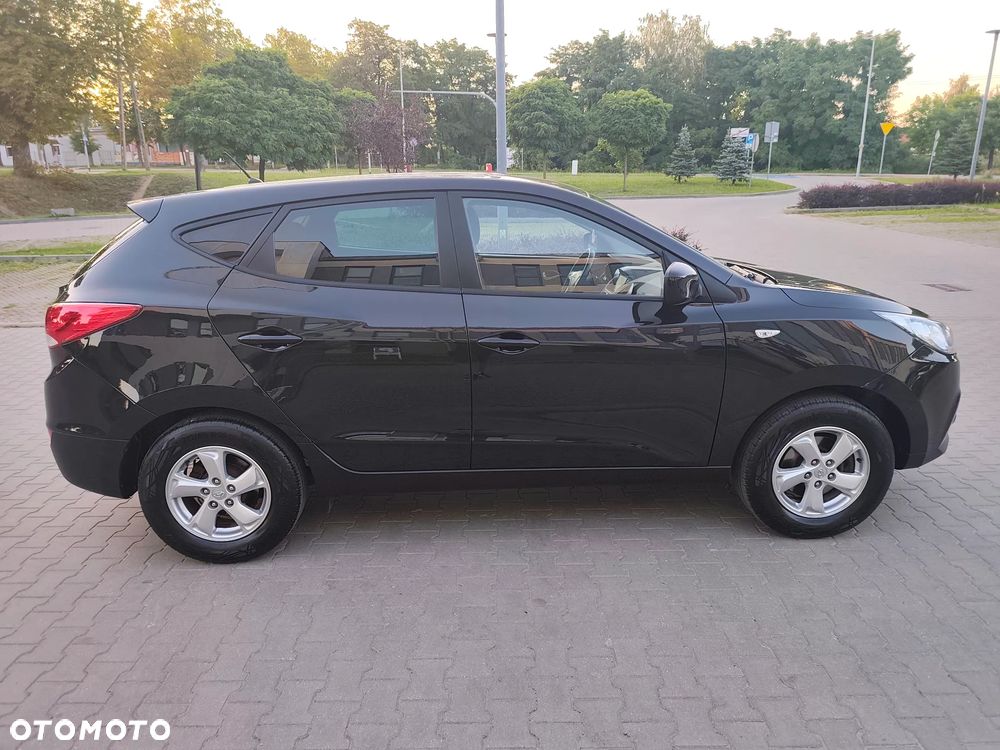 Hyundai ix35 2.0 Comfort - 6