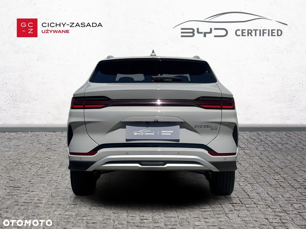 BYD Seal U - 4