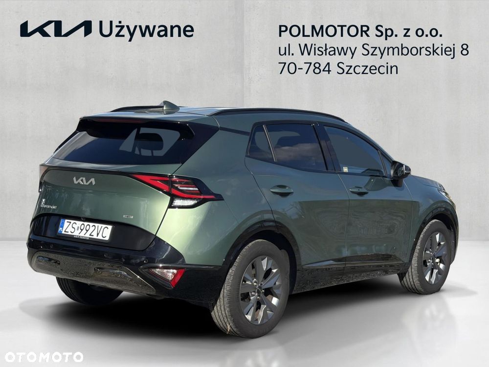 Kia Sportage 1.6 T-GDI HEV Anniversary 4WD - 5