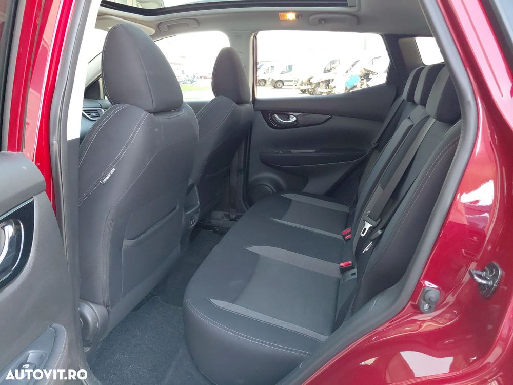 Nissan Qashqai - 14