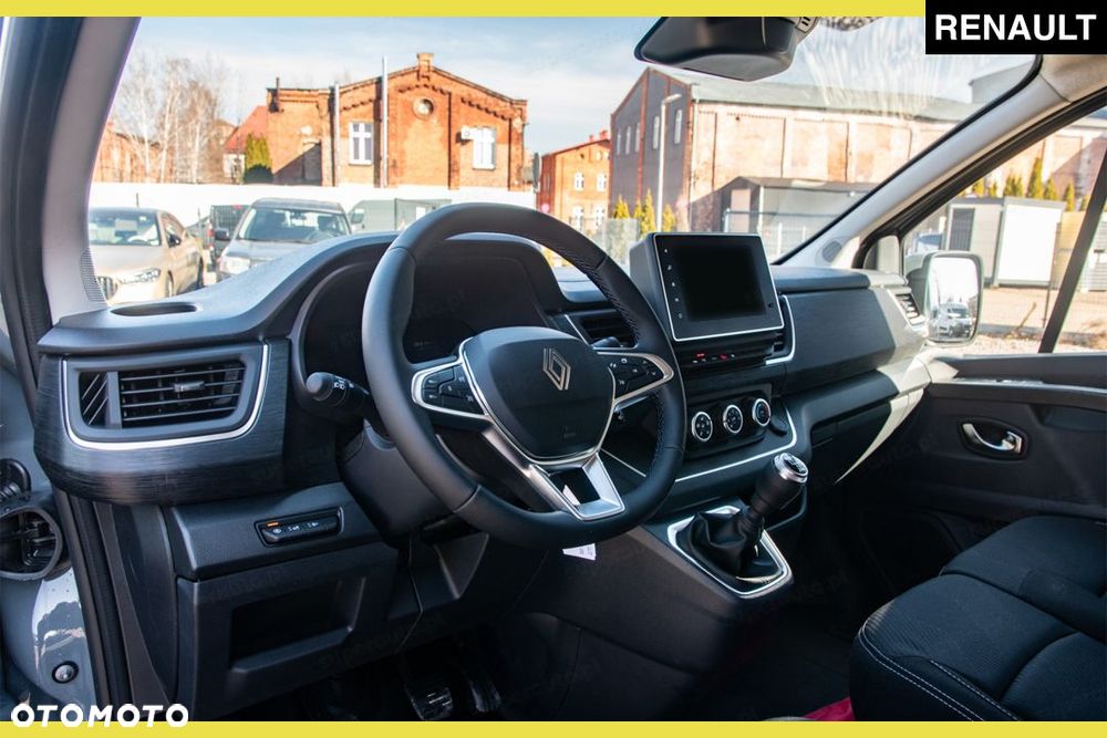 Renault Trafic L2H1 Zabudowa Brygadowa 2.0 150KM - 20