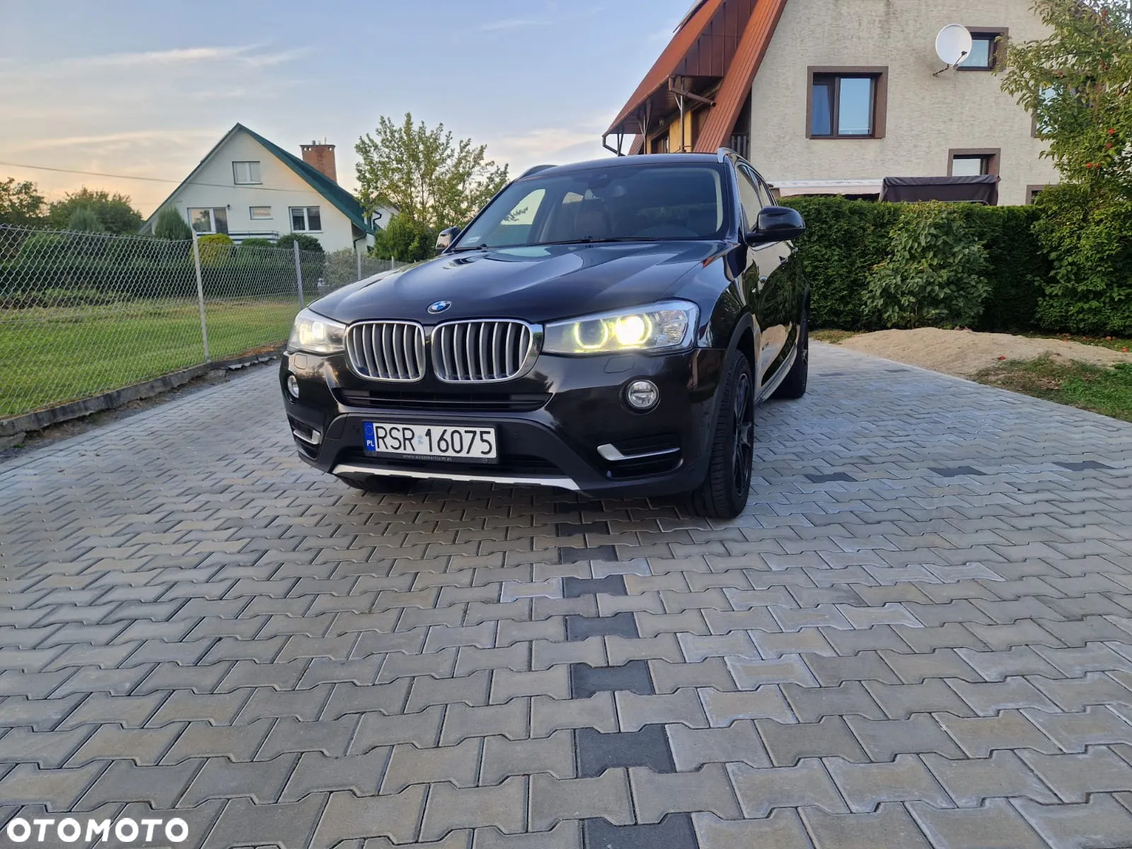 BMW X3 xDrive20d xLine - 4