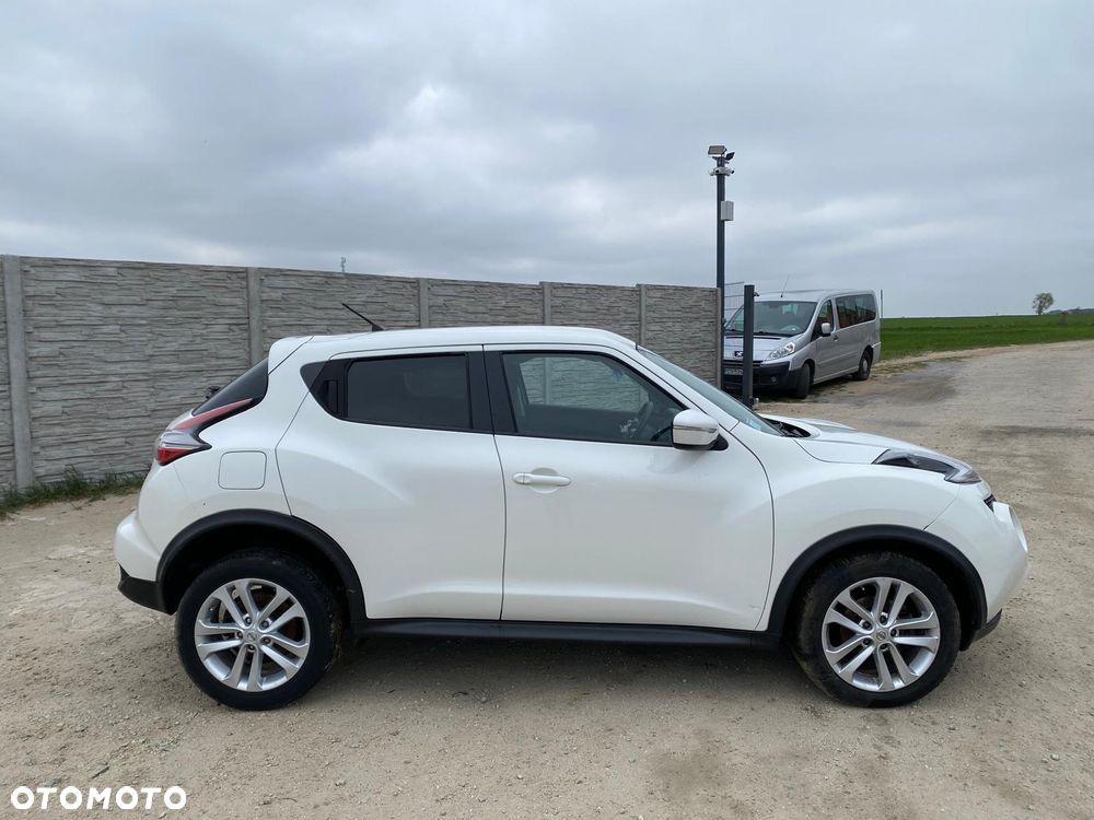 Nissan Juke 1.5 dCi N-Connecta - 31