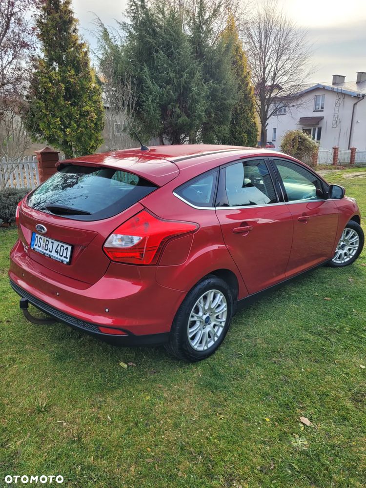 Ford Focus 1.6 TDCi DPF Start-Stopp-System Trend - 6