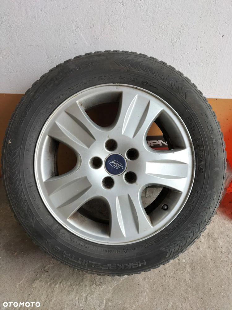Ford Focus C-Max - 9