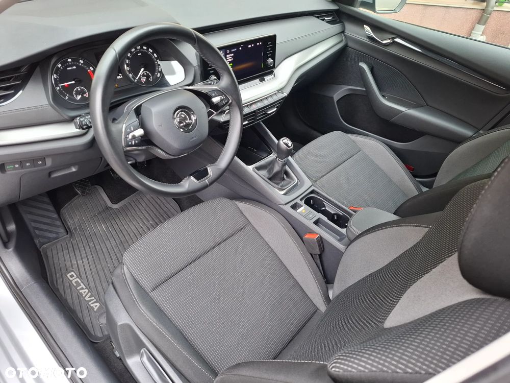 Skoda Octavia 1.5 TSI ACT Ambition - 16