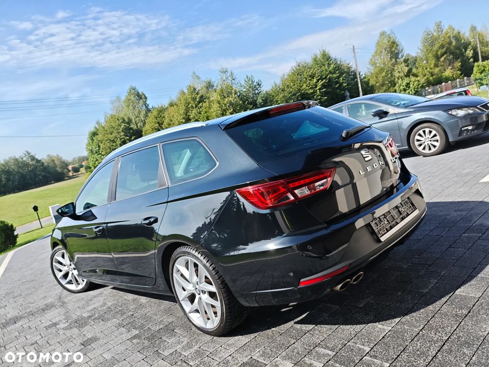 Seat Leon 1.4 TSI FR S&S - 21