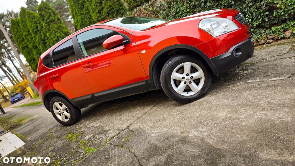 Nissan Qashqai 1.6 acenta - 9