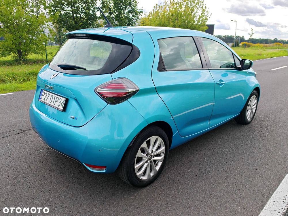 Renault Zoe EV50 110hp Evolution - 6