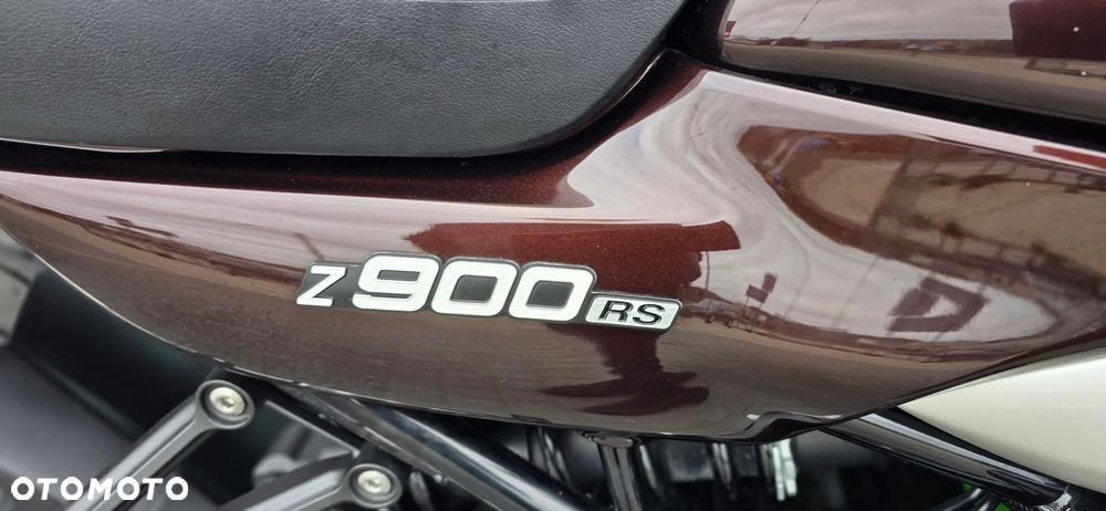 Kawasaki Z 900 RS - 17