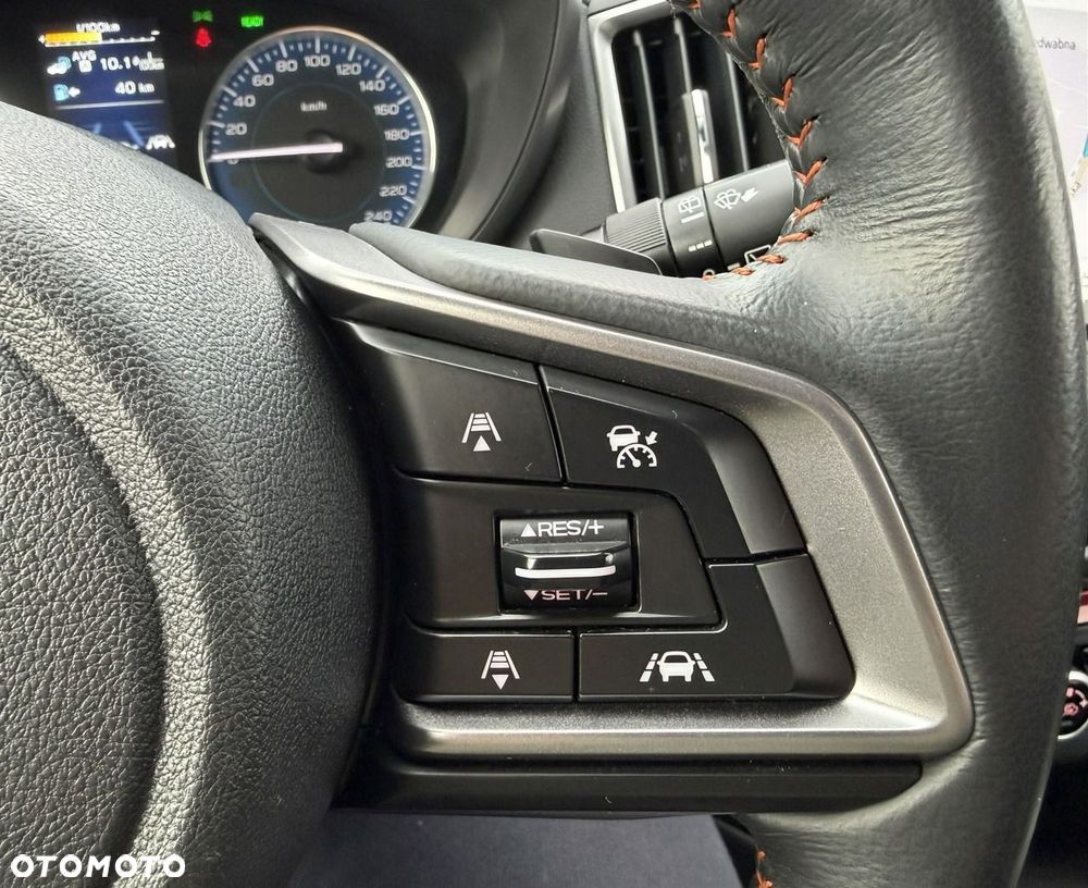 Subaru XV 2.0i-S Exclusive (EyeSight) Lineartronic - 24