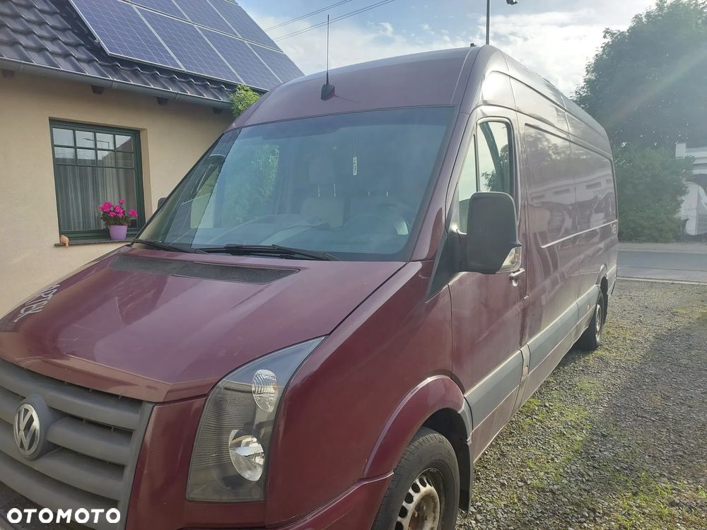 Volkswagen CRAFTER - 1