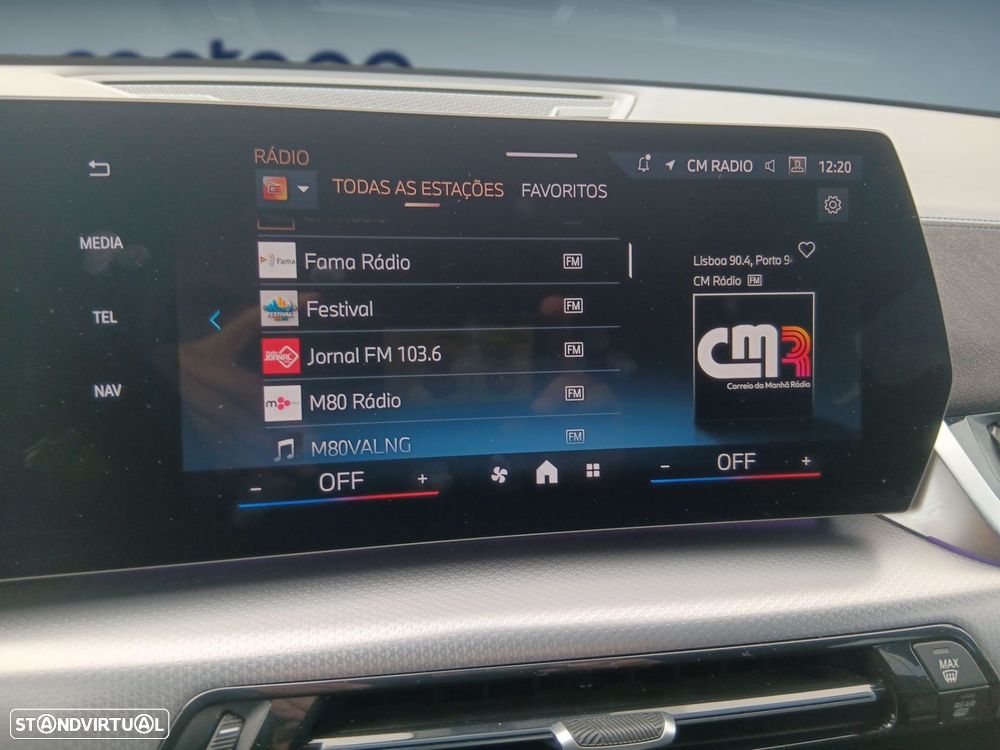 BMW iX2 eDrive20 Pack Desportivo M - 17