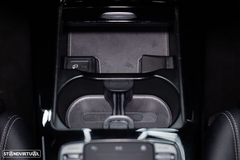 Mercedes-Benz A 180 d Business Solutions Aut. - 34