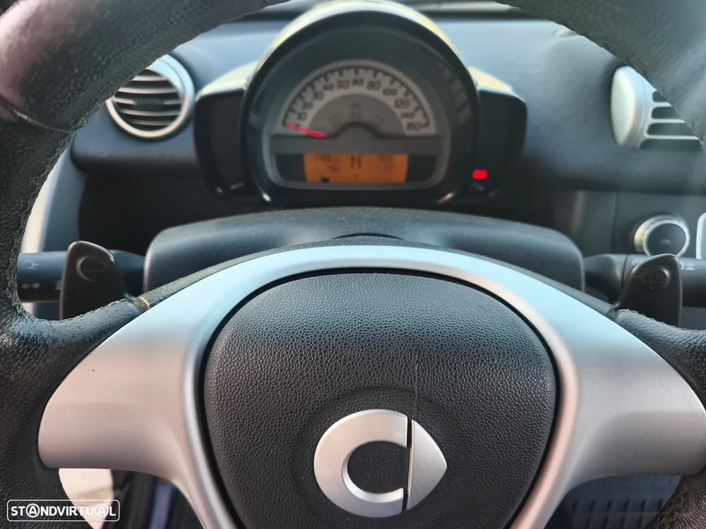 Smart ForTwo Coupé 1.0 mhd Pulse 71 - 11