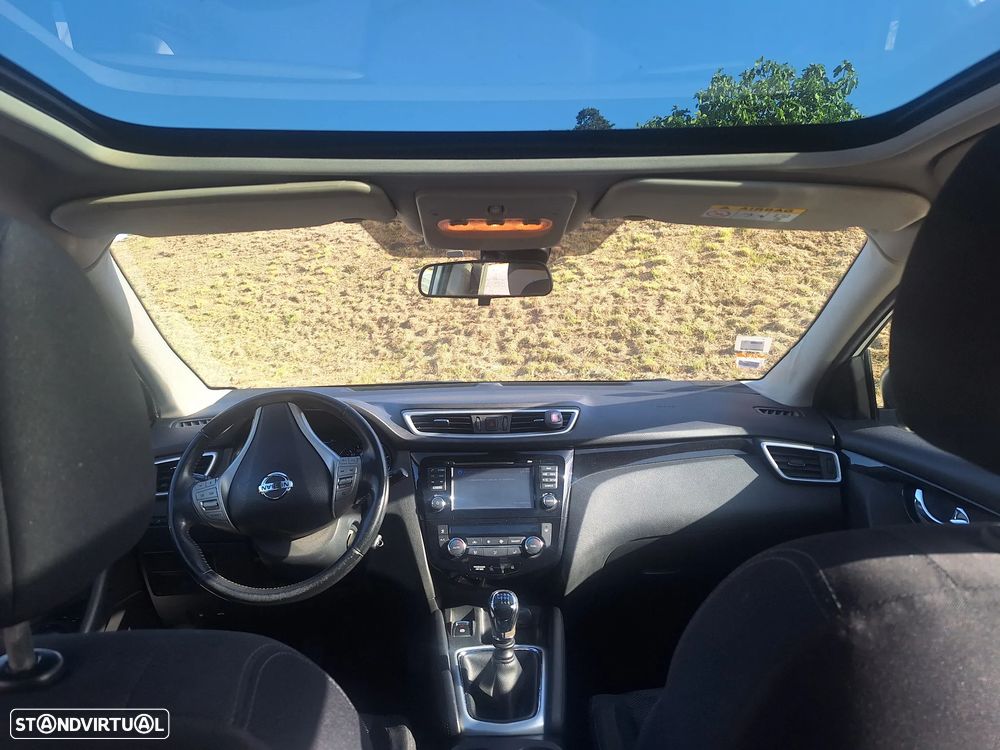 Nissan Qashqai 1.5 dCi Acenta Connect - 7