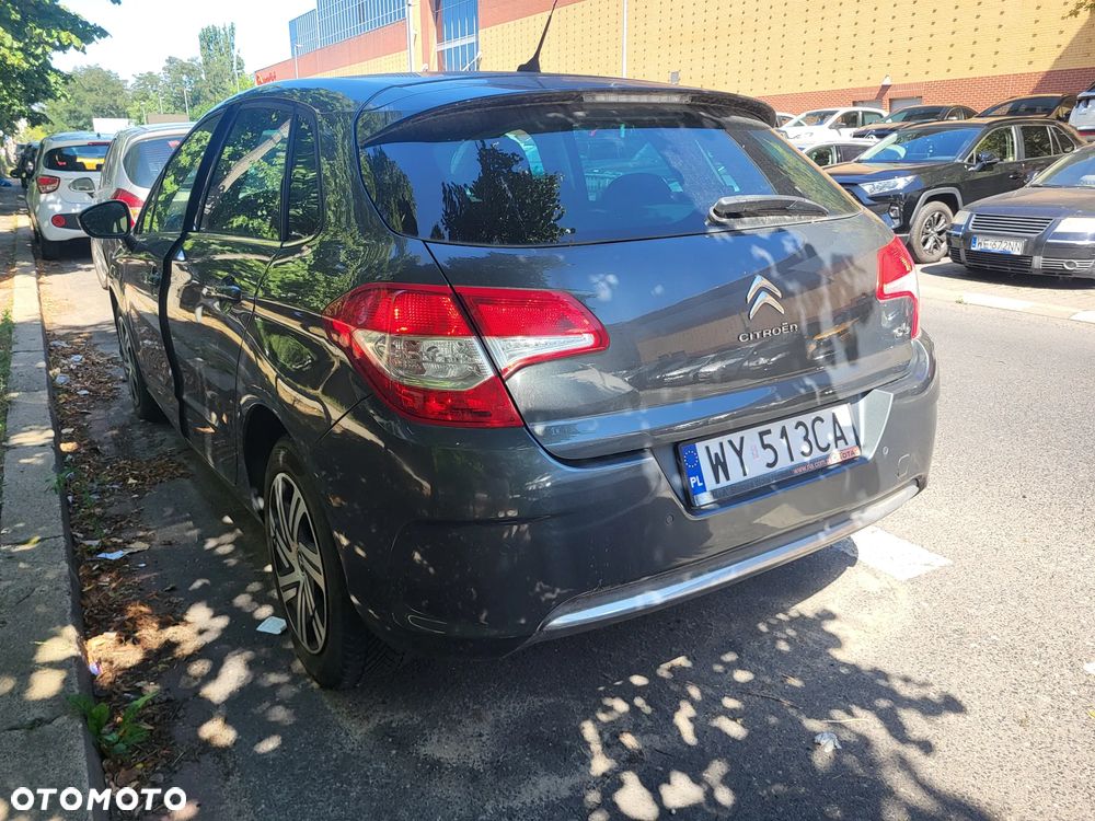 Citroën C4 1.6 HDi Seduction - 8
