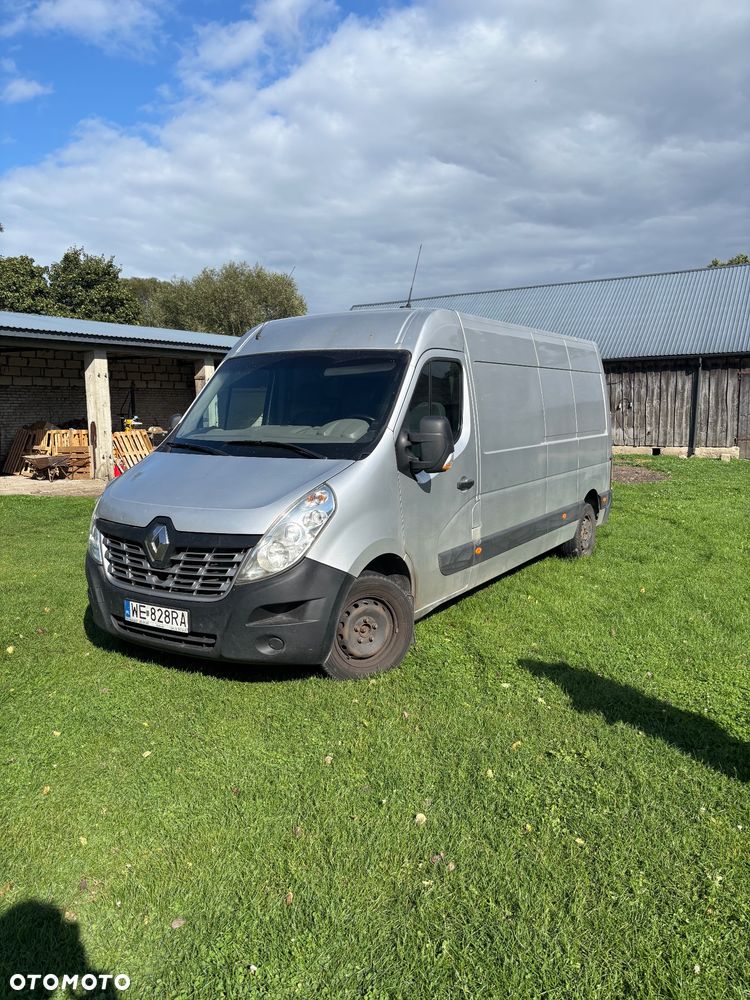 Renault MASTER - 1