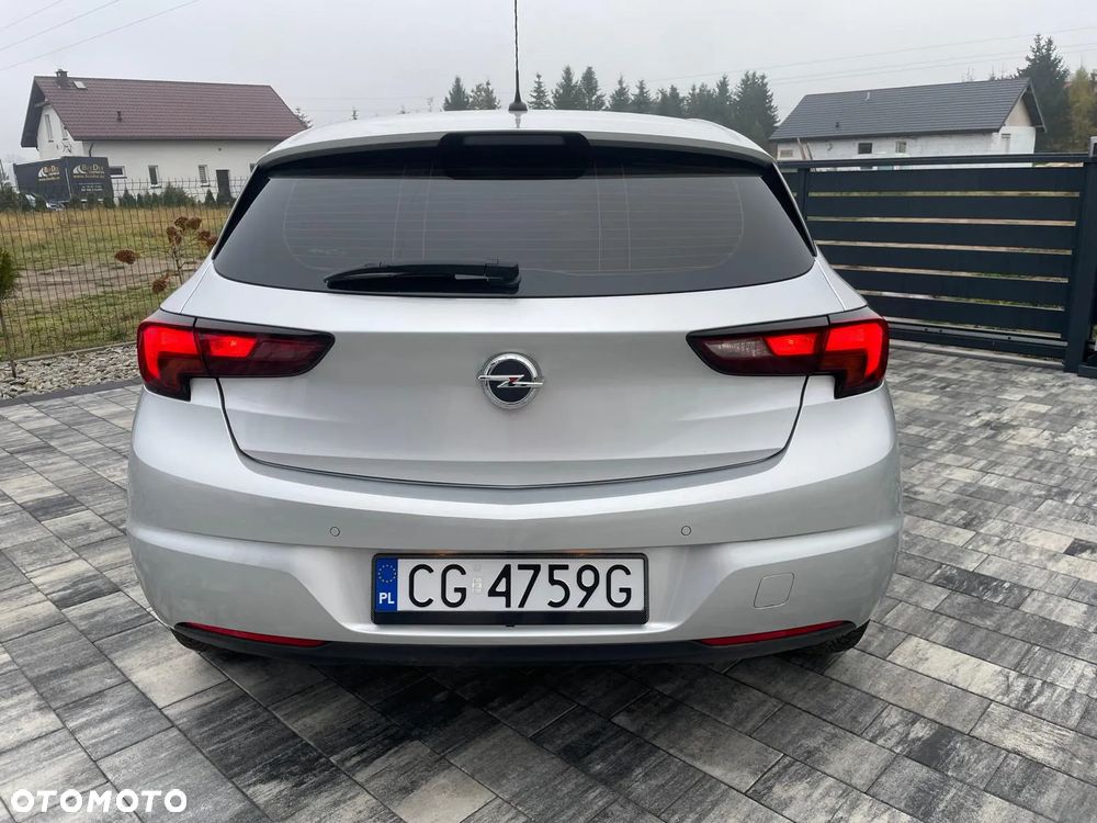 Opel Astra 1.4 Turbo Start/Stop Automatik Ultimate - 4