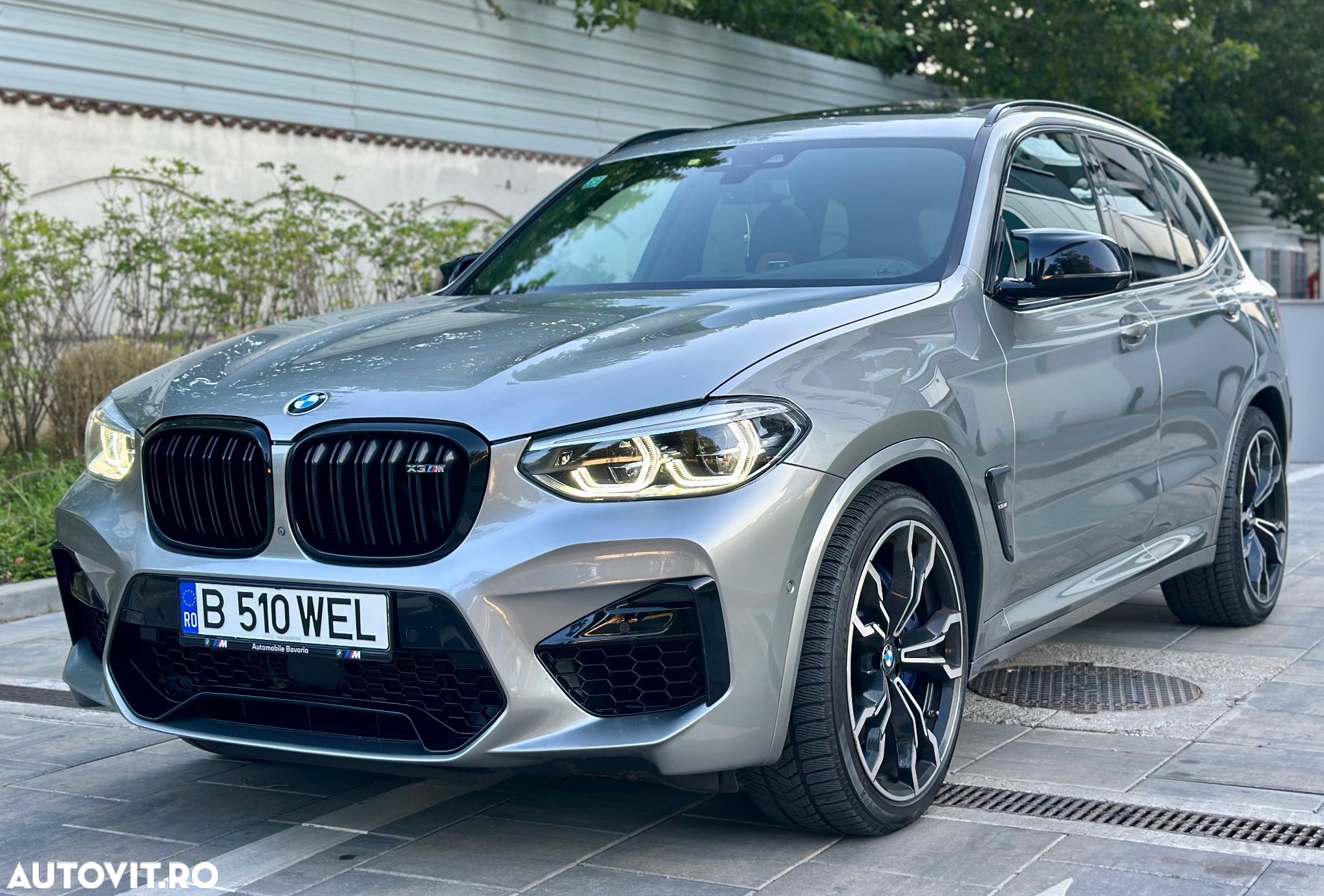 BMW X3 M Standard - 1