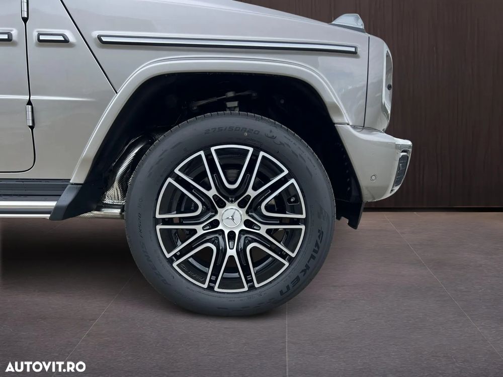 Mercedes-Benz G 450 d SW Long MHEV - 15