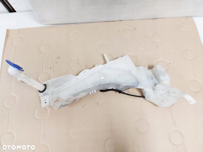 FORD KUGA MK1 ZBIORNIK ZBIORNICZEK PŁYNU DO SPRYSKIWACZY 3M51-13K163 - 5