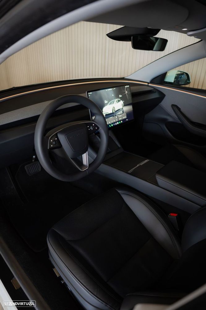 Tesla Model 3 Tração Traseira Premium - 20