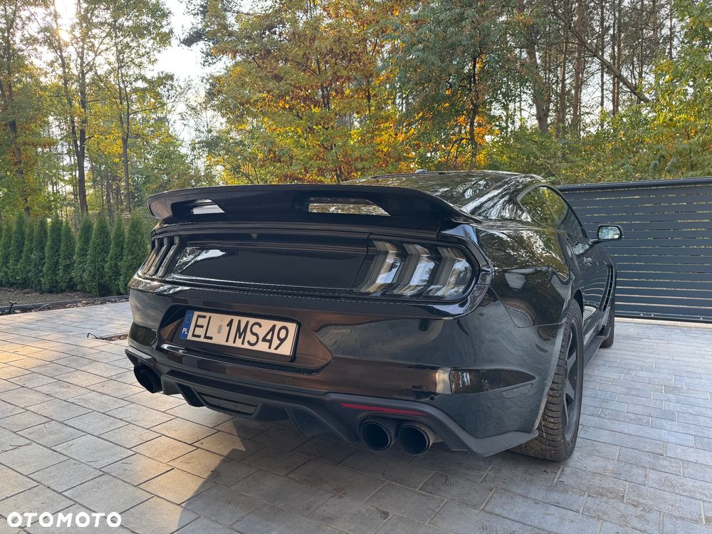 Ford Mustang 2019 photo 5