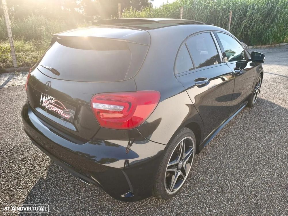 Mercedes-Benz A 220 d 7G-DCT AMG Line - 35