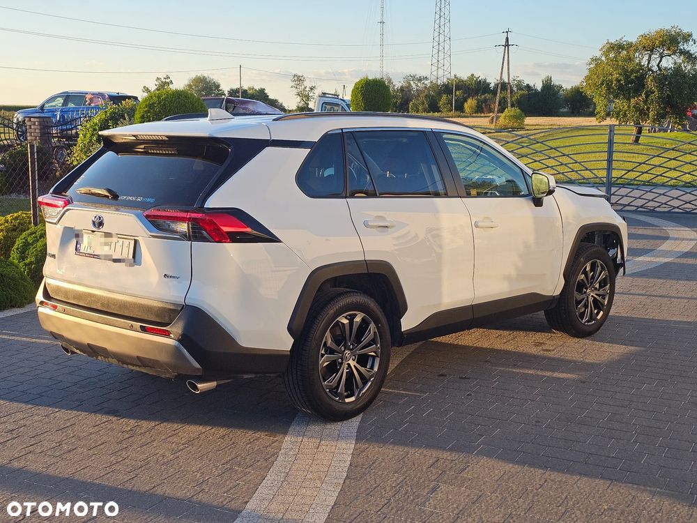 Toyota RAV4 2.5 Hybrid Comfort 4x4 - 5