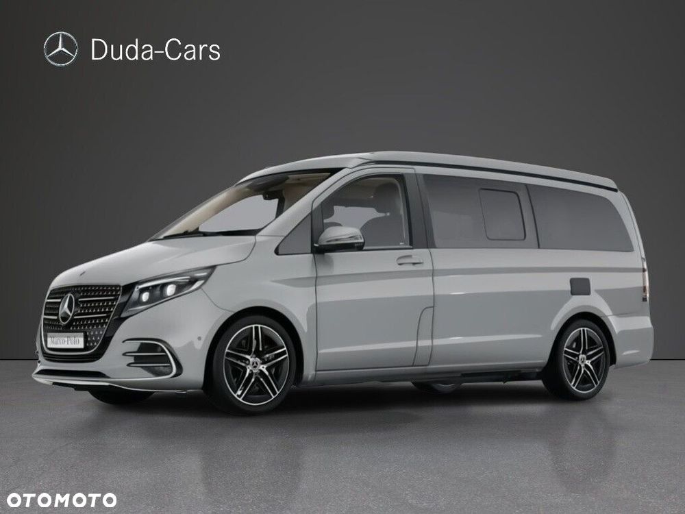 Mercedes-Benz Marco Polo 300 d OM654 - 2