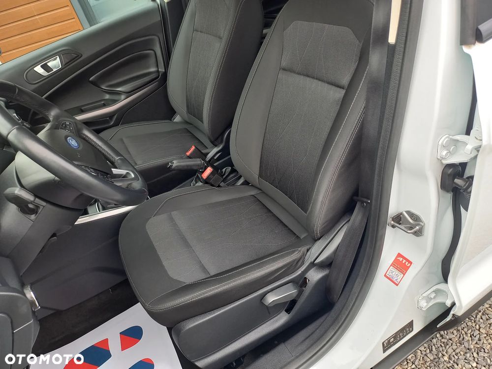 Ford EcoSport 1.0 EcoBoost GPF Trend - 15