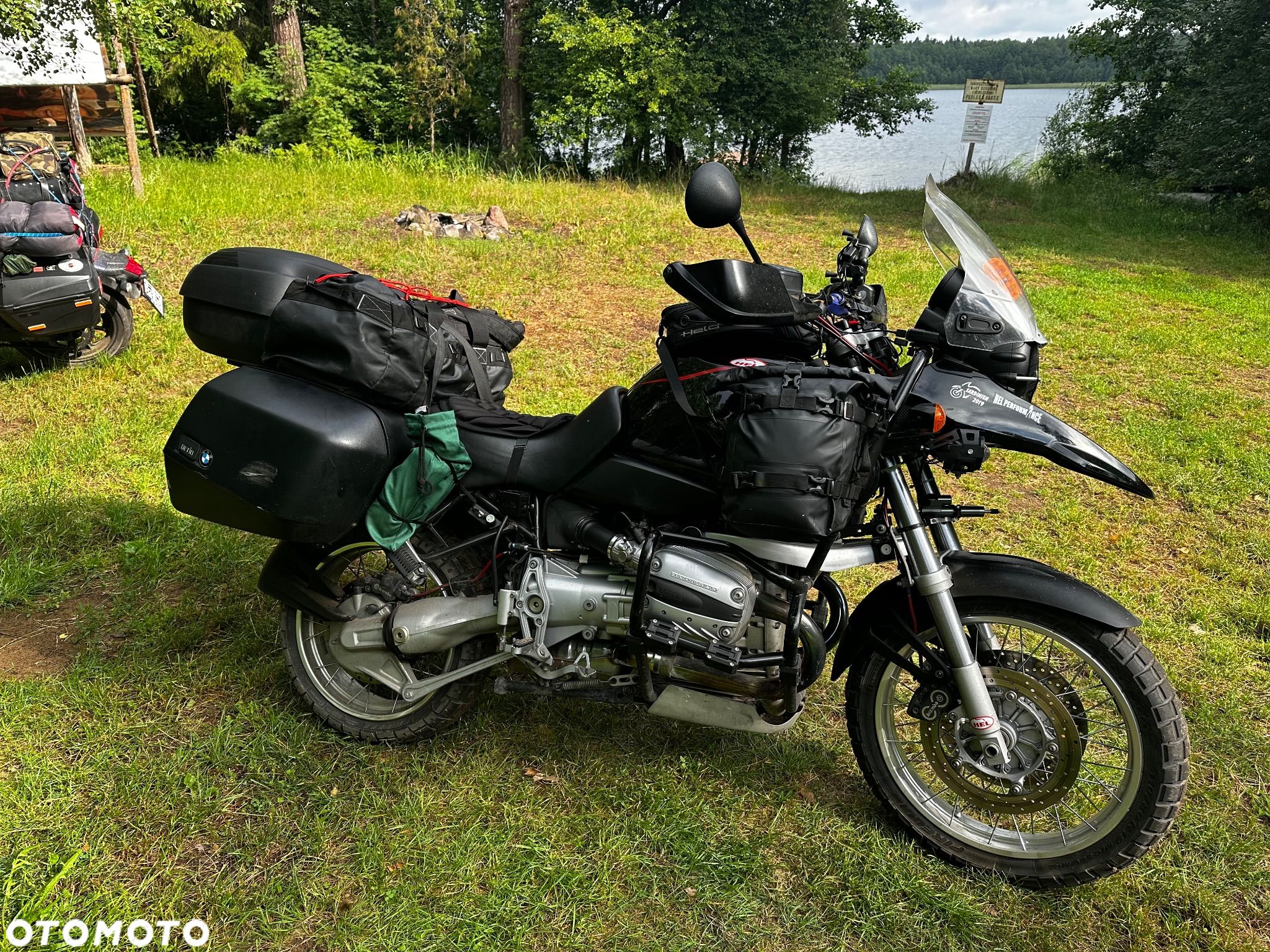 BMW GS