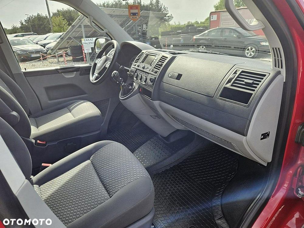 Volkswagen Transporter - 7