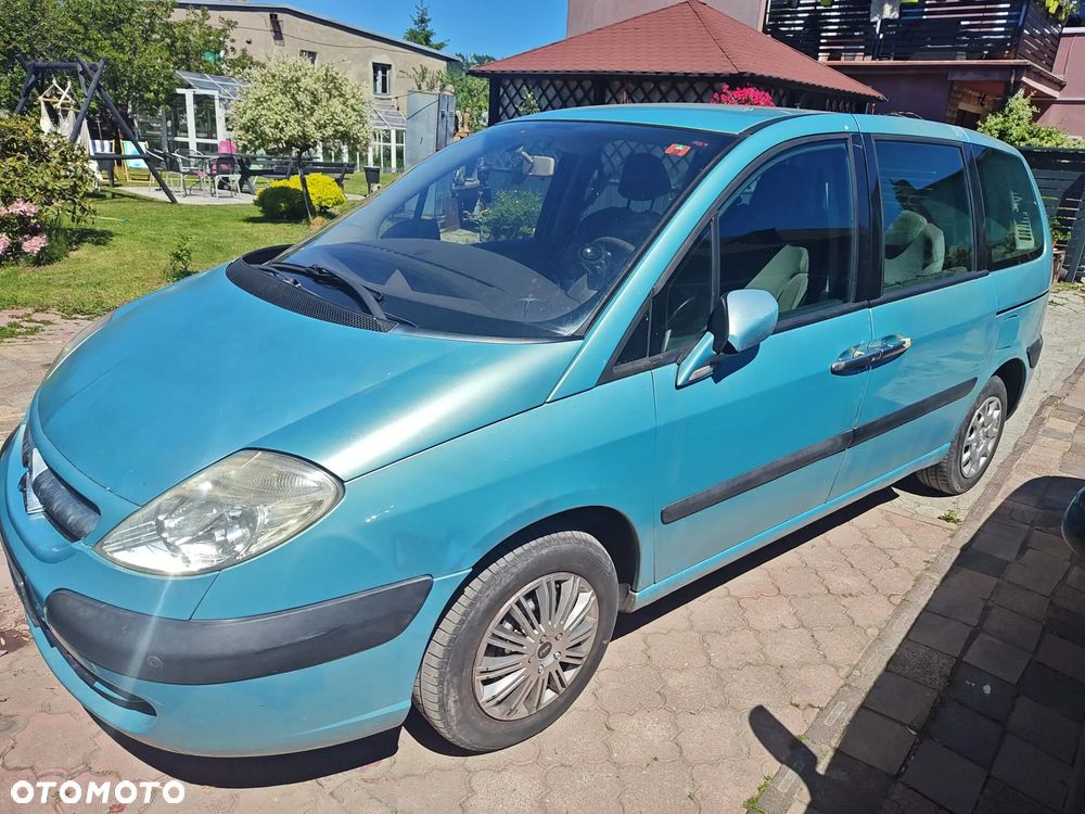 Citroën C8 2.0 SX - 2