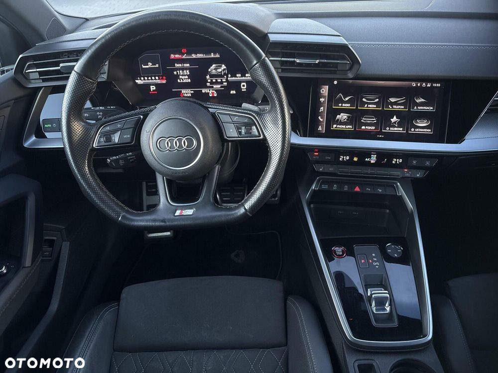 Audi S3 Limousine TFSI Quattro S tronic - 17
