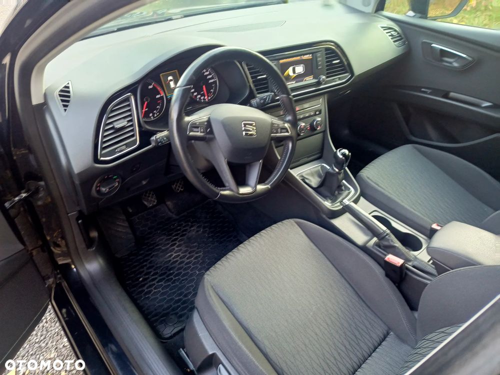 Seat Leon 1.6 TDI Ecomotive Reference - 16