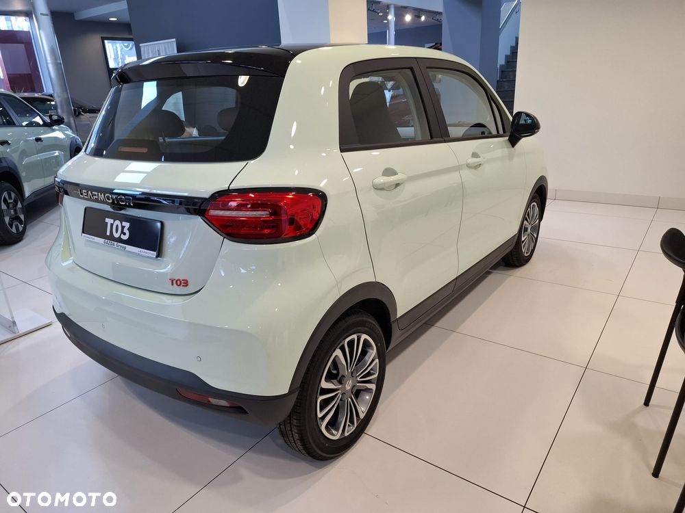 Leapmotor T03 37.3 kWh Smart - 4