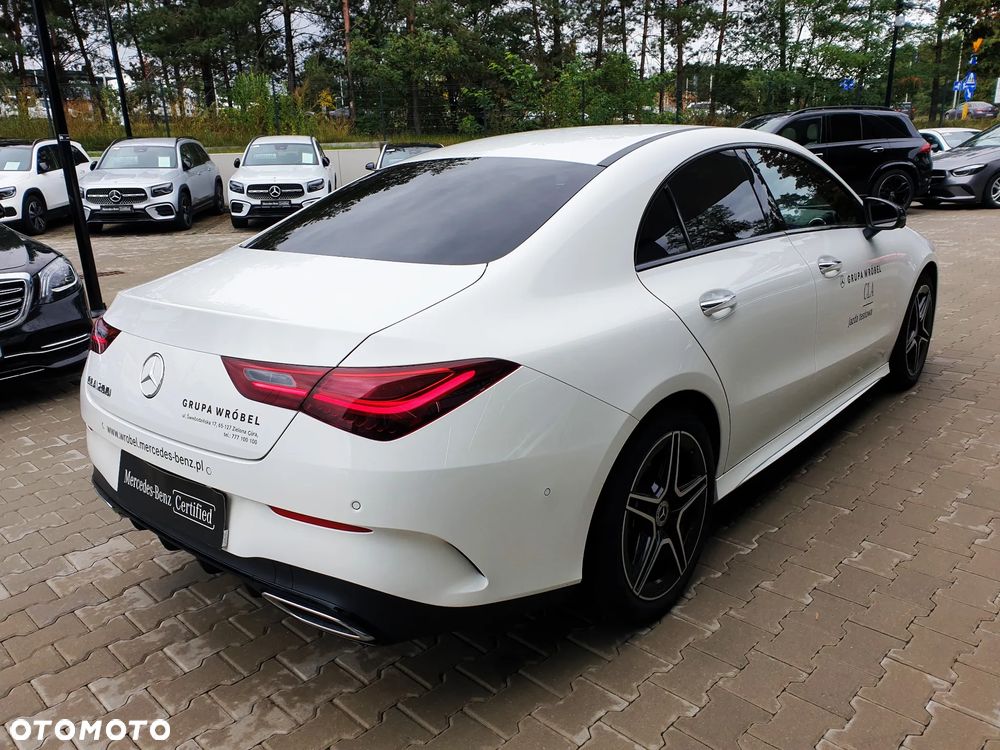 Mercedes-Benz CLA 200 AMG Line 7G-DCT - 8