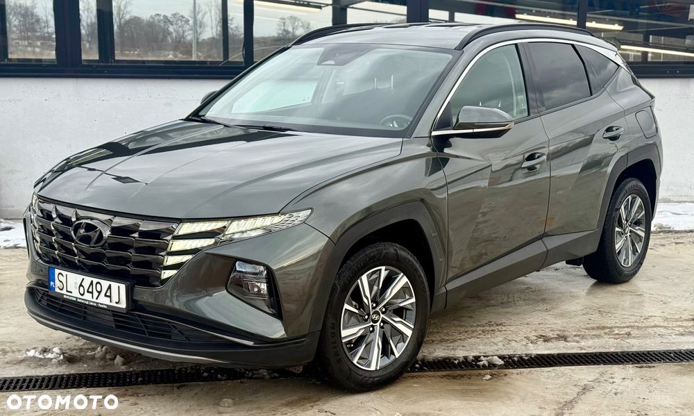 Hyundai Tucson 1.6 T-GDi HEV N Line 2WD - 5