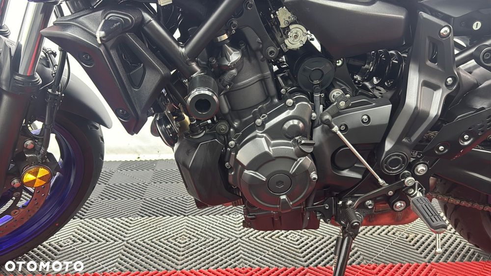 Yamaha MT - 13