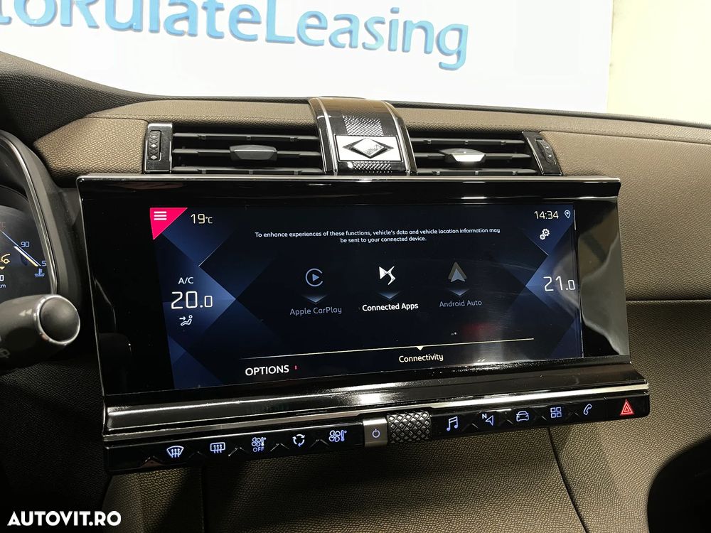 DS Automobiles DS 7 Crossback Crossback PureTech 130 Aut. BASTILLE - 21